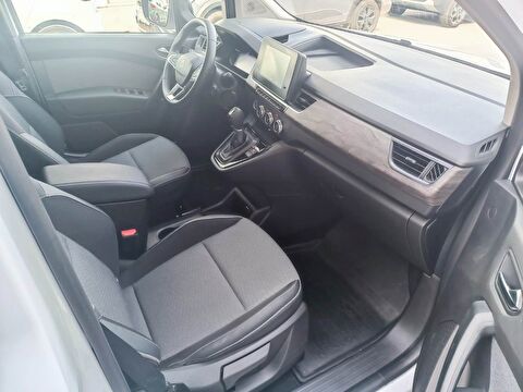 renault, kangoo multix, combi 1.3 tce ıconic edc, otomatik, benzin 2.el otomobil | renew 14