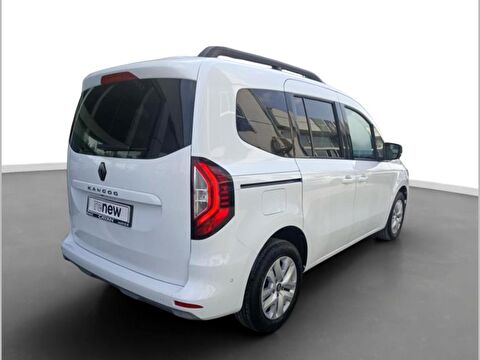 renault, kangoo multix, combi 1.3 tce ıconic edc, otomatik, benzin 2.el otomobil | renew 8