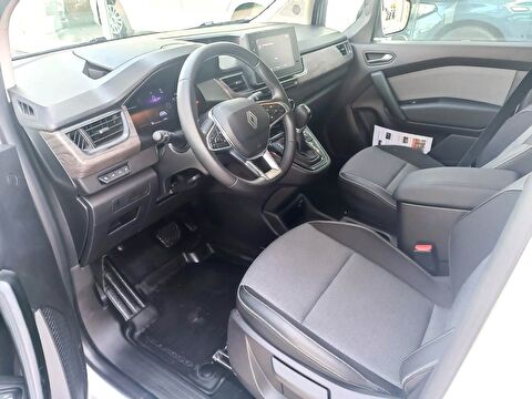 renault, kangoo multix, combi 1.3 tce ıconic edc, otomatik, benzin 2.el otomobil | renew 12