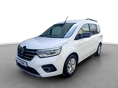renault, kangoo multix, combi 1.3 tce ıconic edc, otomatik, benzin 2.el otomobil | renew 4