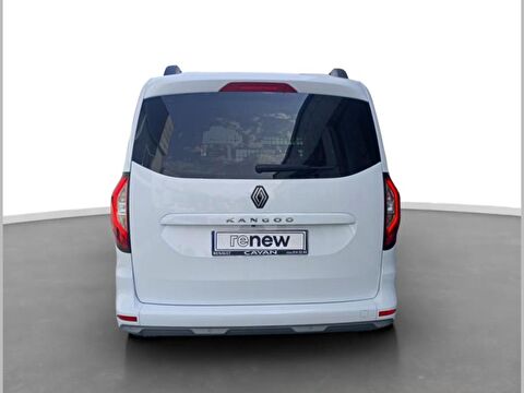 renault, kangoo multix, combi 1.3 tce ıconic edc, otomatik, benzin 2.el otomobil | renew 7