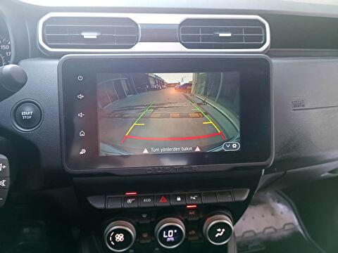 dacia, duster, suv 1.3 tce journey edc, otomatik, benzin 2.el otomobil | renew 24