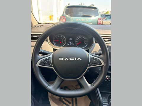 dacia, duster, suv 1.3 tce journey edc, otomatik, benzin 2.el otomobil | renew 12