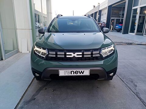 dacia, duster, suv 1.3 tce journey edc, otomatik, benzin 2.el otomobil | renew 3
