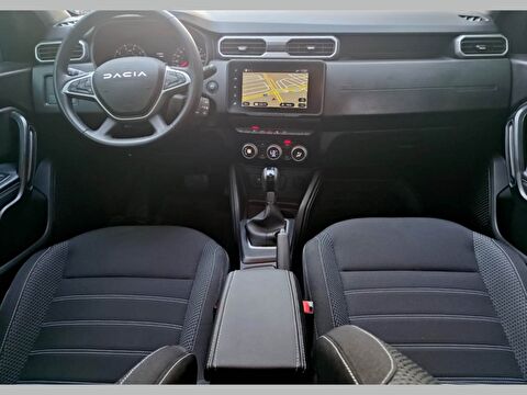 dacia, duster, suv 1.3 tce journey edc, otomatik, benzin 2.el otomobil | renew 13