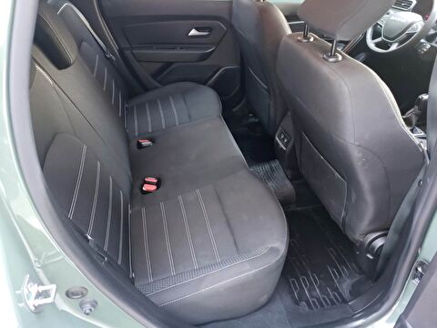dacia, duster, suv 1.3 tce journey edc, otomatik, benzin 2.el otomobil | renew 15