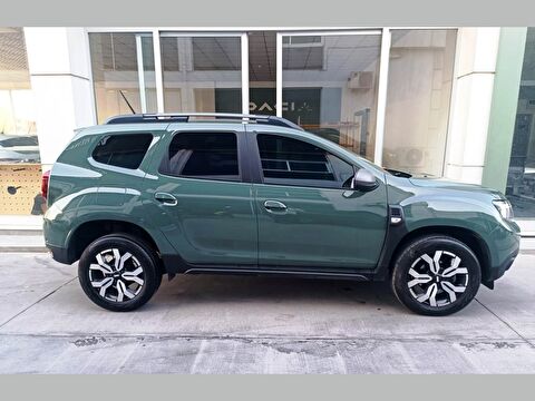 dacia, duster, suv 1.3 tce journey edc, otomatik, benzin 2.el otomobil | renew 9