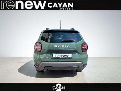 dacia, duster, suv 1.3 tce journey edc, otomatik, benzin 2.el otomobil | renew 7