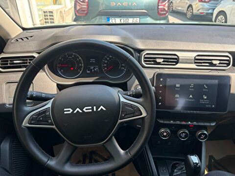 dacia, duster, suv 1.3 tce journey edc, otomatik, benzin 2.el otomobil | renew 20