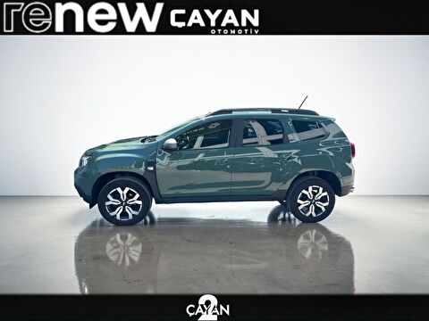 dacia, duster, suv 1.3 tce journey edc, otomatik, benzin 2.el otomobil | renew 8