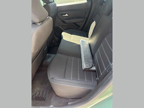 dacia, duster, suv 1.3 tce journey edc, otomatik, benzin 2.el otomobil | renew 10