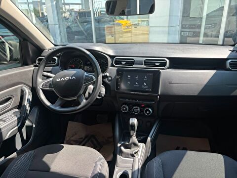 dacia, duster, suv 1.3 tce journey edc, otomatik, benzin 2.el otomobil | renew 16