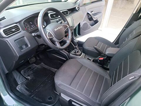 dacia, duster, suv 1.3 tce journey edc, otomatik, benzin 2.el otomobil | renew 12