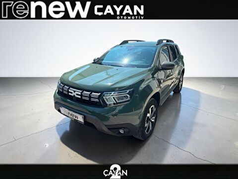 SUV 1.3 Tce Journey EDC, 2. el otomobil | renew