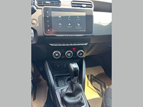 dacia, duster, suv 1.3 tce journey edc, otomatik, benzin 2.el otomobil | renew 22