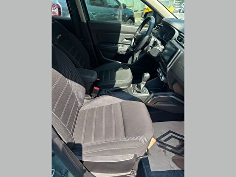 dacia, duster, suv 1.3 tce journey edc, otomatik, benzin 2.el otomobil | renew 24