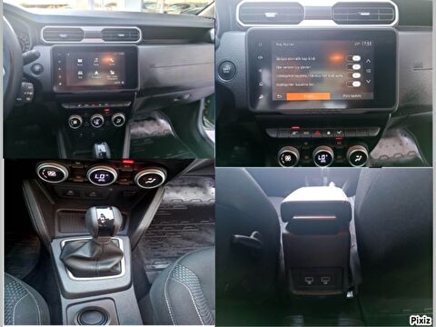 dacia, duster, suv 1.3 tce journey edc, otomatik, benzin 2.el otomobil | renew 26