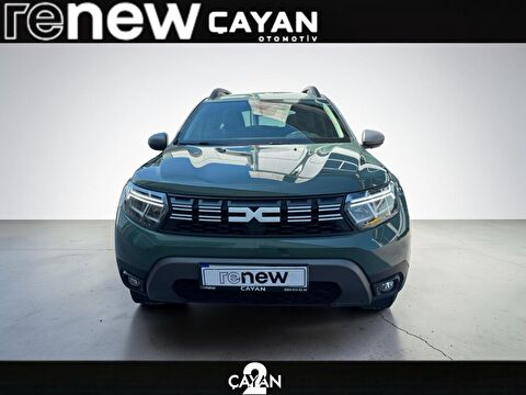 dacia, duster, suv 1.3 tce journey edc, otomatik, benzin 2.el otomobil | renew 9