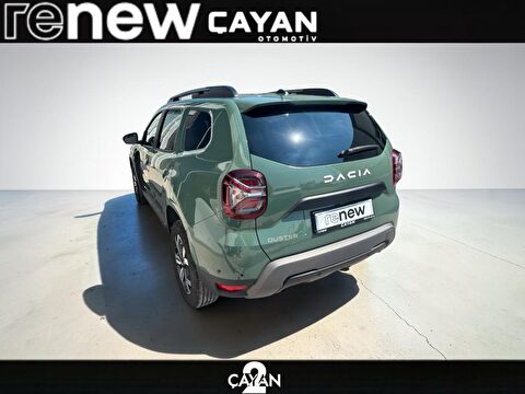 dacia, duster, suv 1.3 tce journey edc, otomatik, benzin 2.el otomobil | renew 4