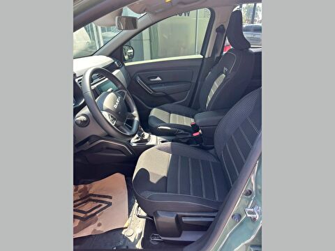 dacia, duster, suv 1.3 tce journey edc, otomatik, benzin 2.el otomobil | renew 15