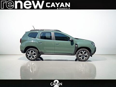 dacia, duster, suv 1.3 tce journey edc, otomatik, benzin 2.el otomobil | renew 6