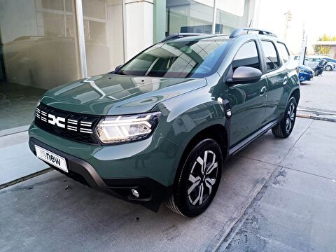 dacia, duster, suv 1.3 tce journey edc, otomatik, benzin 2.el otomobil | renew 4