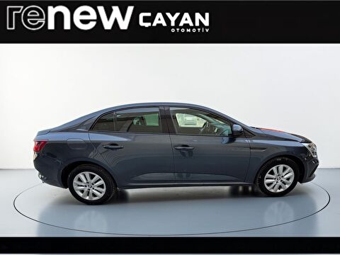 renault, megane, sedan 1.3 tce joy comfort edc, otomatik, benzin 2.el otomobil | renew 7