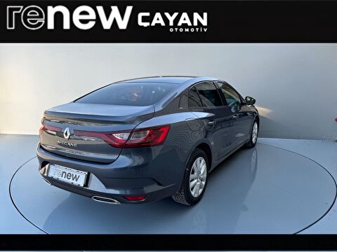 renault, megane, sedan 1.3 tce joy comfort edc, otomatik, benzin 2.el otomobil | renew 5