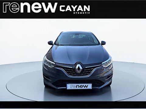 renault, megane, sedan 1.3 tce joy comfort edc, otomatik, benzin 2.el otomobil | renew 9
