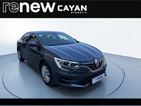 renault, megane, sedan 1.3 tce joy comfort edc, otomatik, benzin 2.el otomobil | renew 3