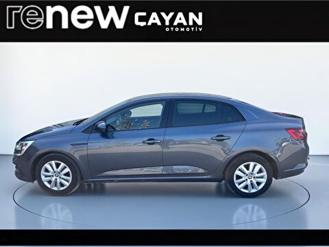 renault, megane, sedan 1.3 tce joy comfort edc, otomatik, benzin 2.el otomobil | renew 6