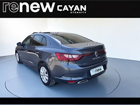 renault, megane, sedan 1.3 tce joy comfort edc, otomatik, benzin 2.el otomobil | renew 4