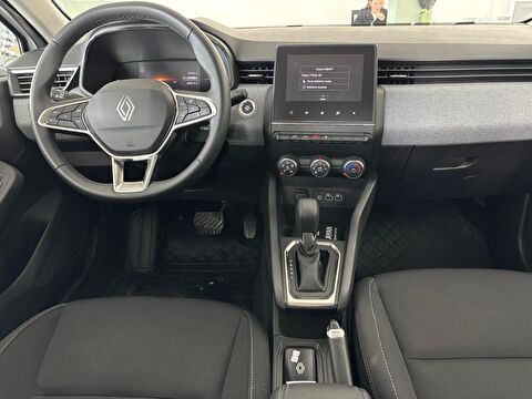 renault, clio, 1.0 tce evolution x-tronic, otomatik, benzin 2.el otomobil | renew 18