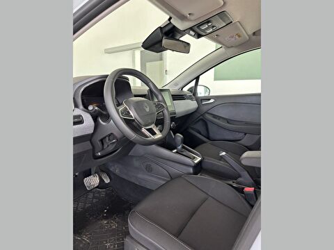 renault, clio, 1.0 tce evolution x-tronic, otomatik, benzin 2.el otomobil | renew 14