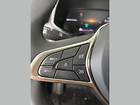 renault, clio, 1.0 tce evolution x-tronic, otomatik, benzin 2.el otomobil | renew 17