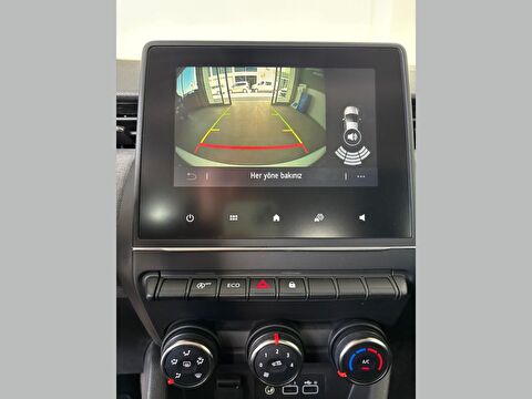 renault, clio, 1.0 tce evolution x-tronic, otomatik, benzin 2.el otomobil | renew 20