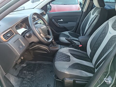 dacia, duster, 1.3 turbo extreme 4x2 edc, otomatik, benzin 2.el otomobil | renew 14