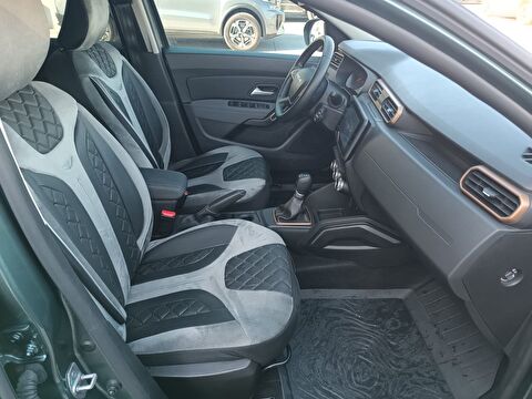 dacia, duster, 1.3 turbo extreme 4x2 edc, otomatik, benzin 2.el otomobil | renew 10