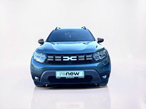 dacia, duster, 1.3 turbo extreme 4x2 edc, otomatik, benzin 2.el otomobil | renew 5