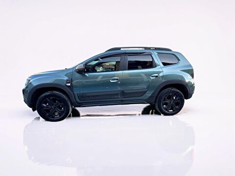 dacia, duster, 1.3 turbo extreme 4x2 edc, otomatik, benzin 2.el otomobil | renew 8