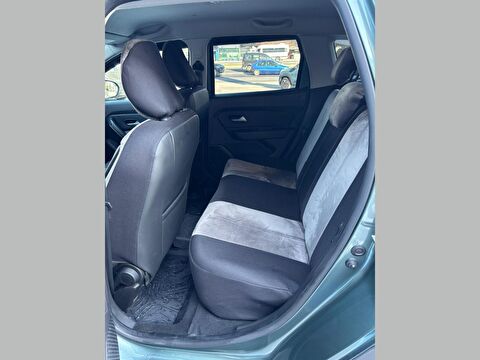 dacia, duster, 1.3 turbo extreme 4x2 edc, otomatik, benzin 2.el otomobil | renew 11