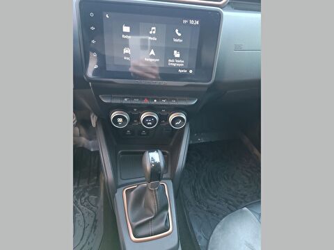 dacia, duster, 1.3 turbo extreme 4x2 edc, otomatik, benzin 2.el otomobil | renew 15