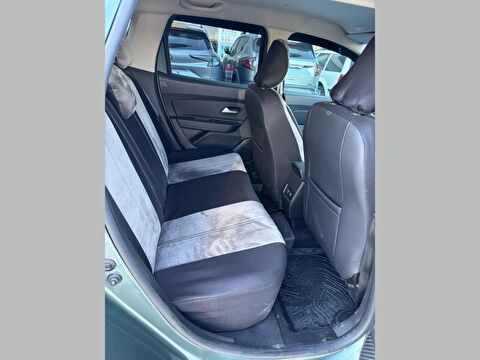 dacia, duster, 1.3 turbo extreme 4x2 edc, otomatik, benzin 2.el otomobil | renew 13