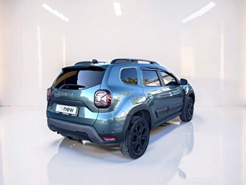 dacia, duster, 1.3 turbo extreme 4x2 edc, otomatik, benzin 2.el otomobil | renew 7