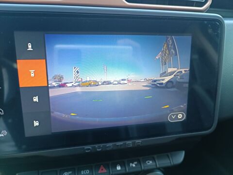 dacia, duster, 1.3 turbo extreme 4x2 edc, otomatik, benzin 2.el otomobil | renew 12