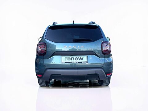 dacia, duster, 1.3 turbo extreme 4x2 edc, otomatik, benzin 2.el otomobil | renew 6