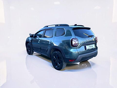 dacia, duster, 1.3 turbo extreme 4x2 edc, otomatik, benzin 2.el otomobil | renew 4