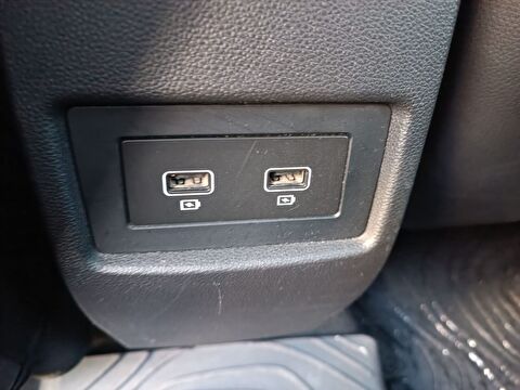 dacia, duster, 1.3 turbo extreme 4x2 edc, otomatik, benzin 2.el otomobil | renew 22