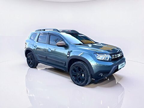 dacia, duster, 1.3 turbo extreme 4x2 edc, otomatik, benzin 2.el otomobil | renew 3