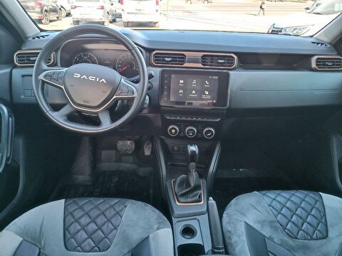 dacia, duster, 1.3 turbo extreme 4x2 edc, otomatik, benzin 2.el otomobil | renew 25